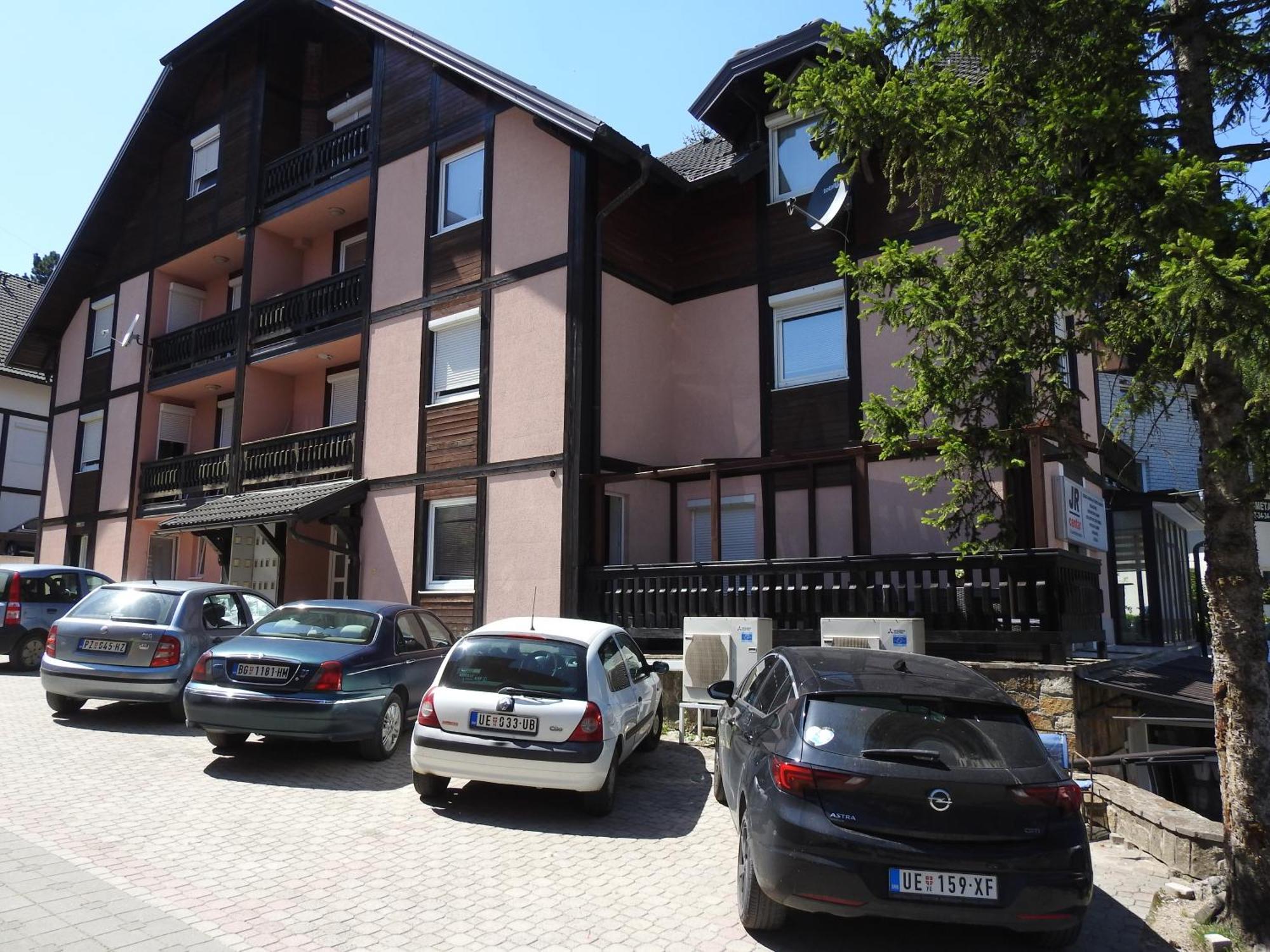 Apartman Ogi Zlatibor Esterno foto