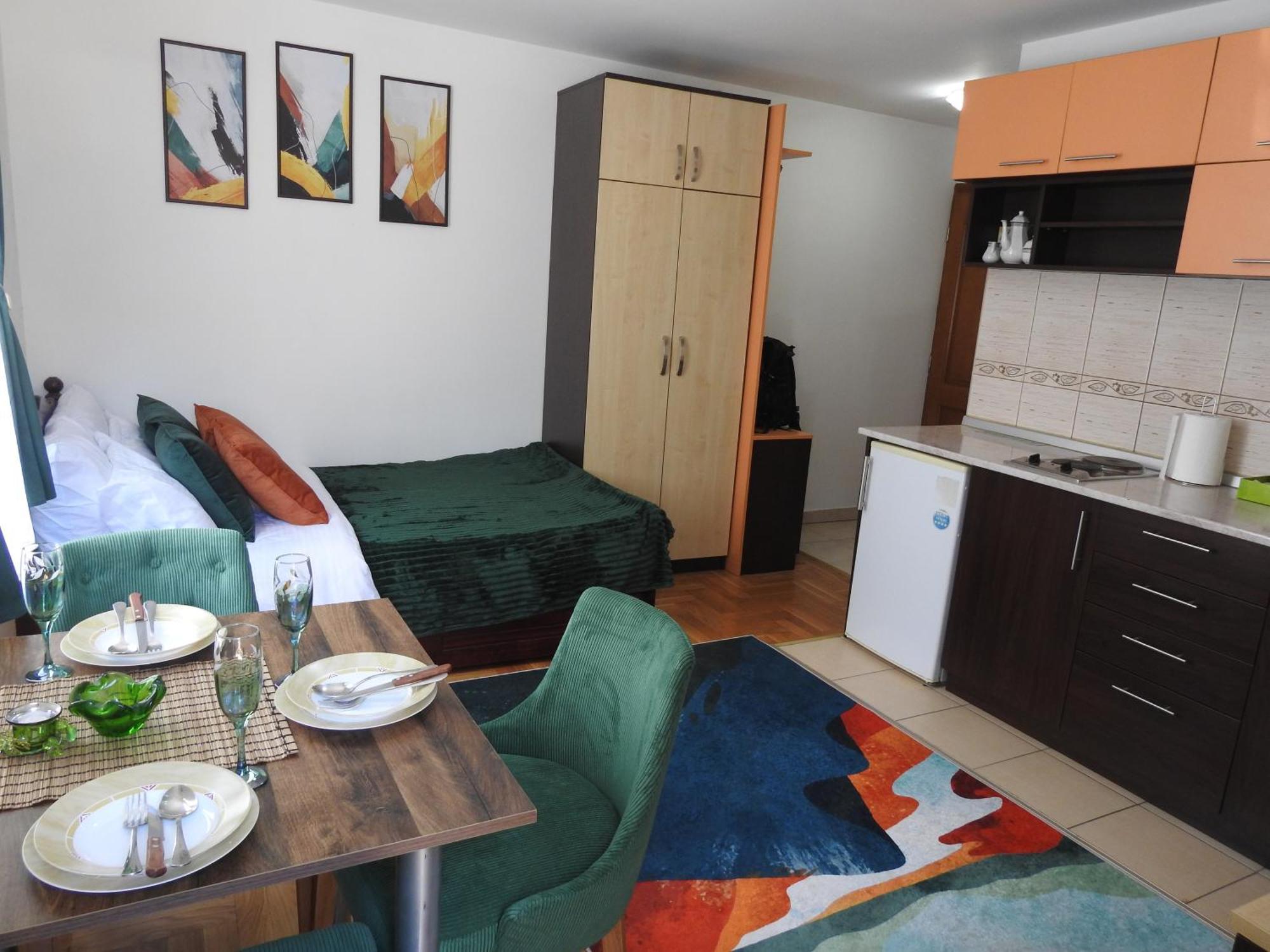 Apartman Ogi Zlatibor Esterno foto