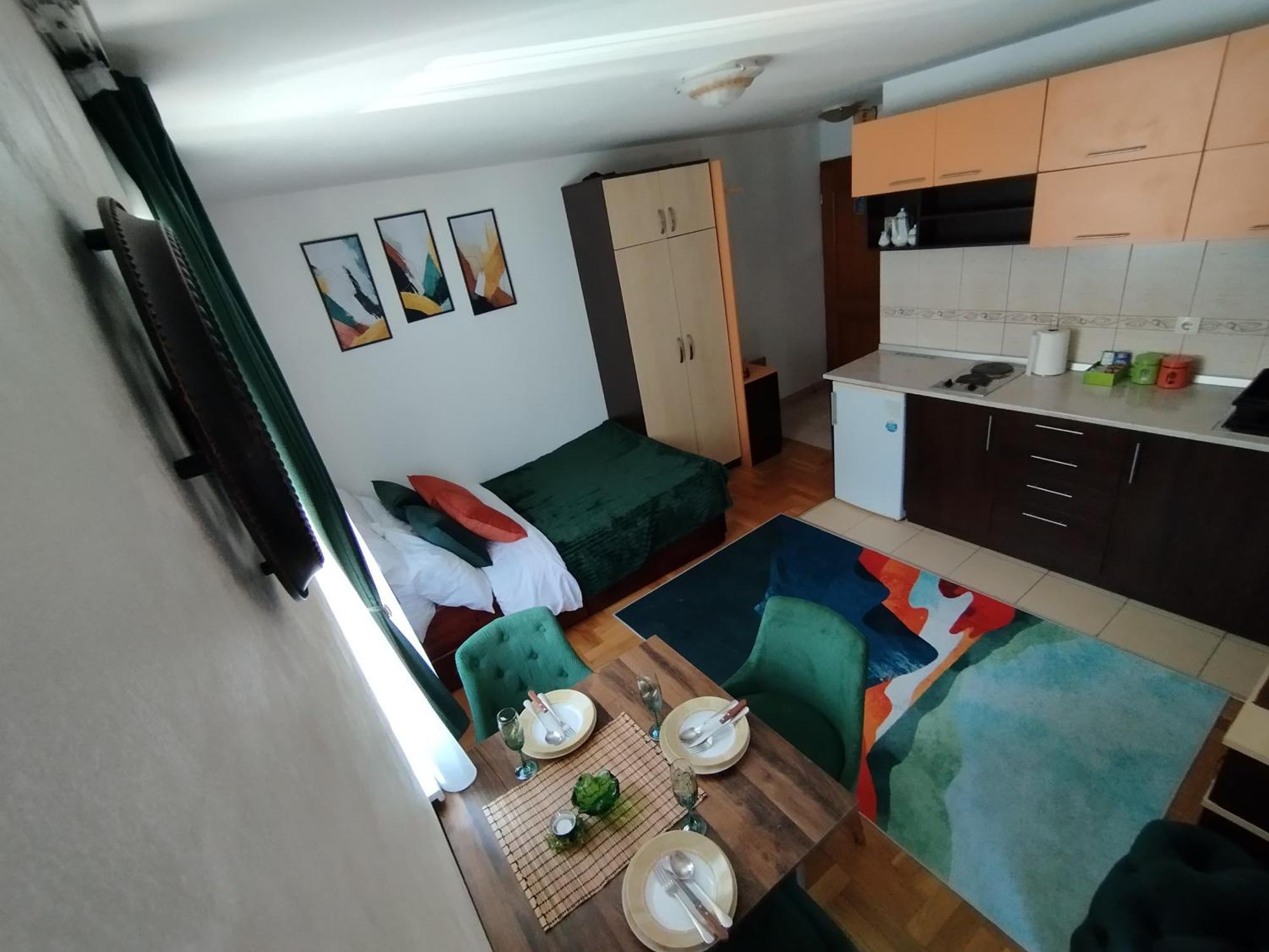 Apartman Ogi Zlatibor Esterno foto