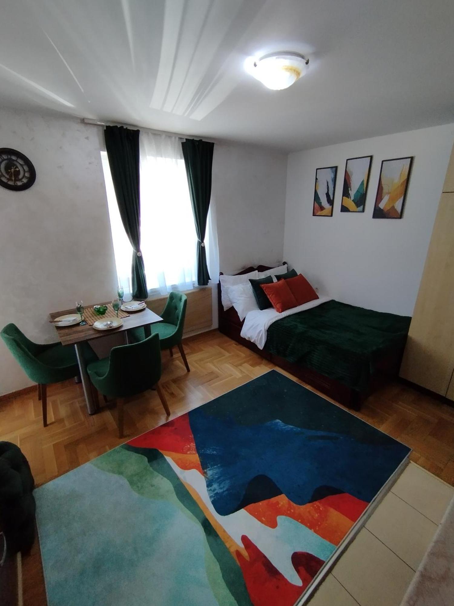 Apartman Ogi Zlatibor Esterno foto