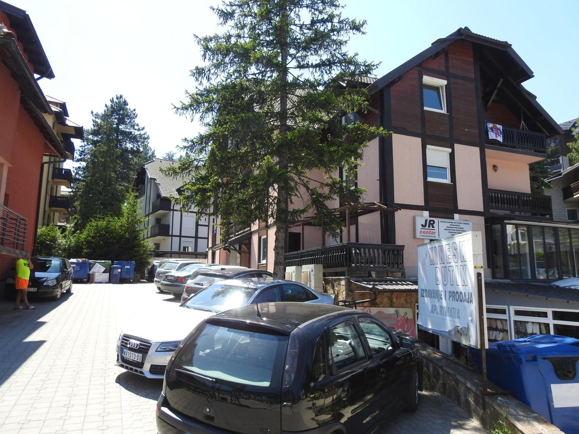 Apartman Ogi Zlatibor Esterno foto