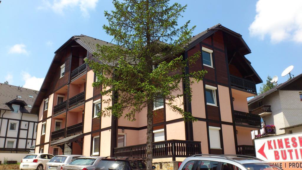 Apartman Ogi Zlatibor Esterno foto