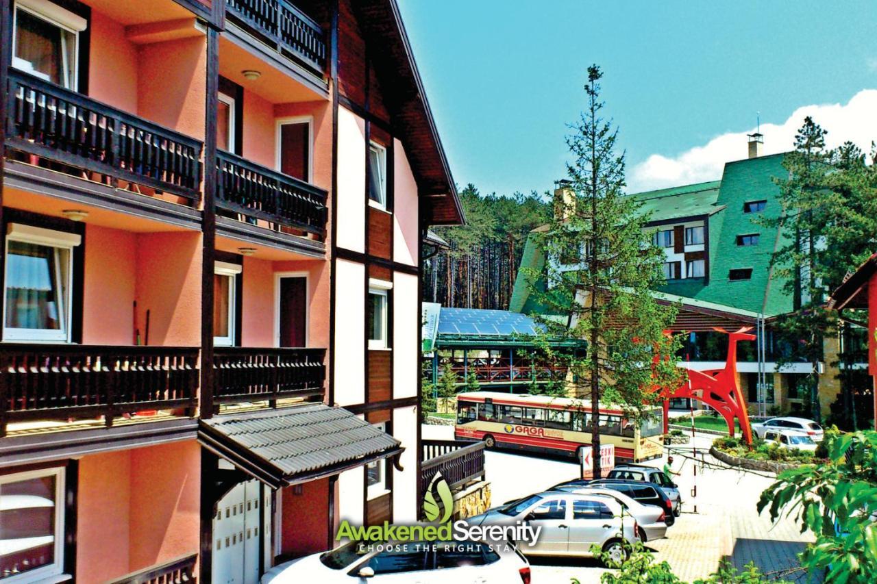 Apartman Ogi Zlatibor Esterno foto