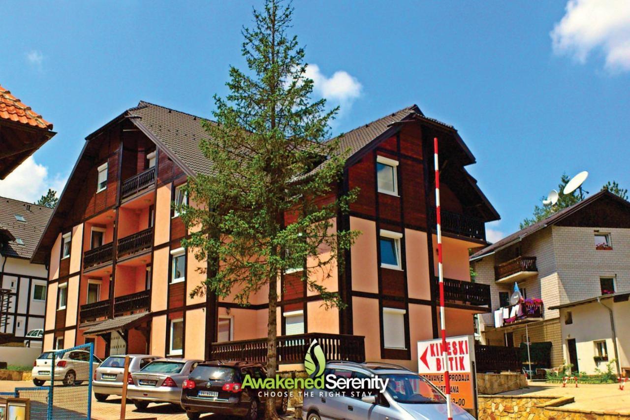 Apartman Ogi Zlatibor Esterno foto